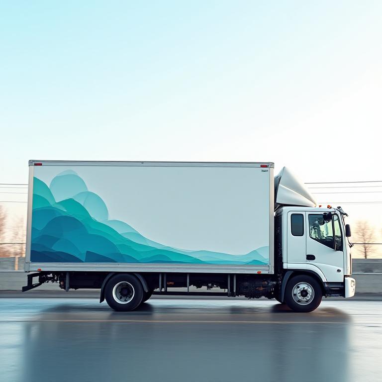 Swift Sally the Dry Van